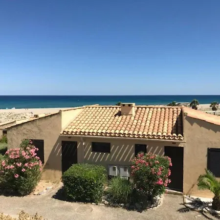 T3 3/4 Pers - Clim, Wifi, Parking - Port - Fr-1-81-341 Villa *