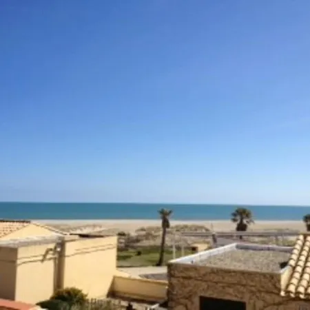 T3 3/4 Pers - Clim, Wifi, Parking - Port - Fr-1-81-341 *