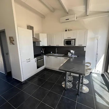 T3 3/4 Pers - Clim, Wifi, Parking - Port - Fr-1-81-341 Villa Leucate