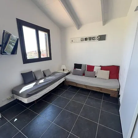 T3 3/4 Pers - Clim, Wifi, Parking - Port - Fr-1-81-341 Villa *