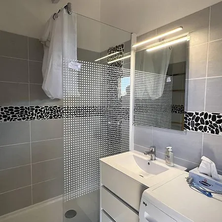 T3 3/4 Pers - Clim, Wifi, Parking - Port - Fr-1-81-341 Villa Leucate