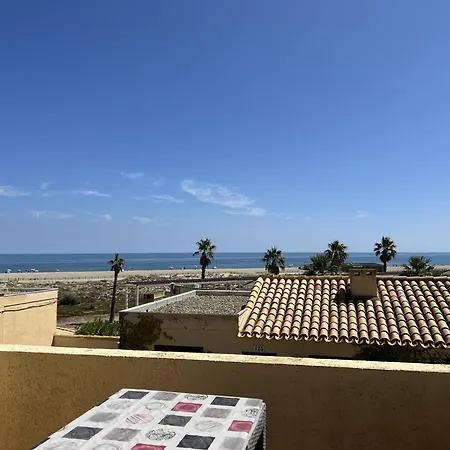 T3 3/4 Pers - Clim, Wifi, Parking - Port - Fr-1-81-341 Leucate