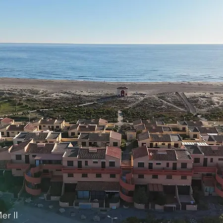 T3 3/4 Pers - Clim, Wifi, Parking - Port - Fr-1-81-341 * Leucate